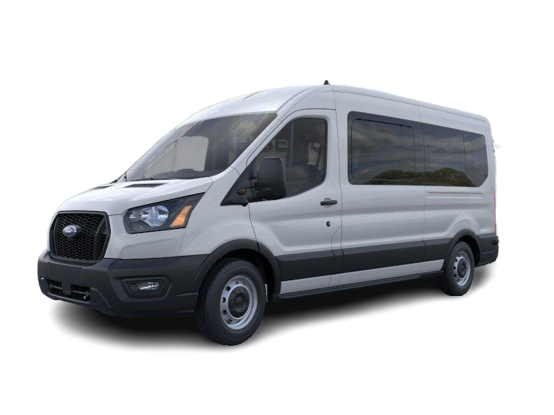 Ford Transit image car transportation to client